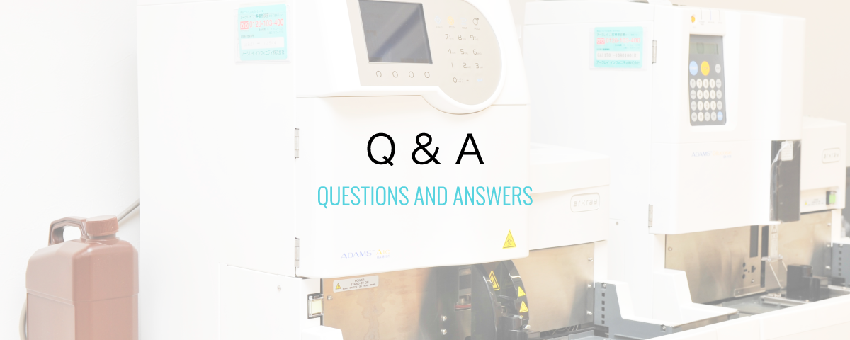 Q&A QUESTIONS AND ANSWERS